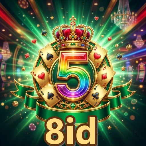 Ikon 8id untuk verifikasi berkas APK